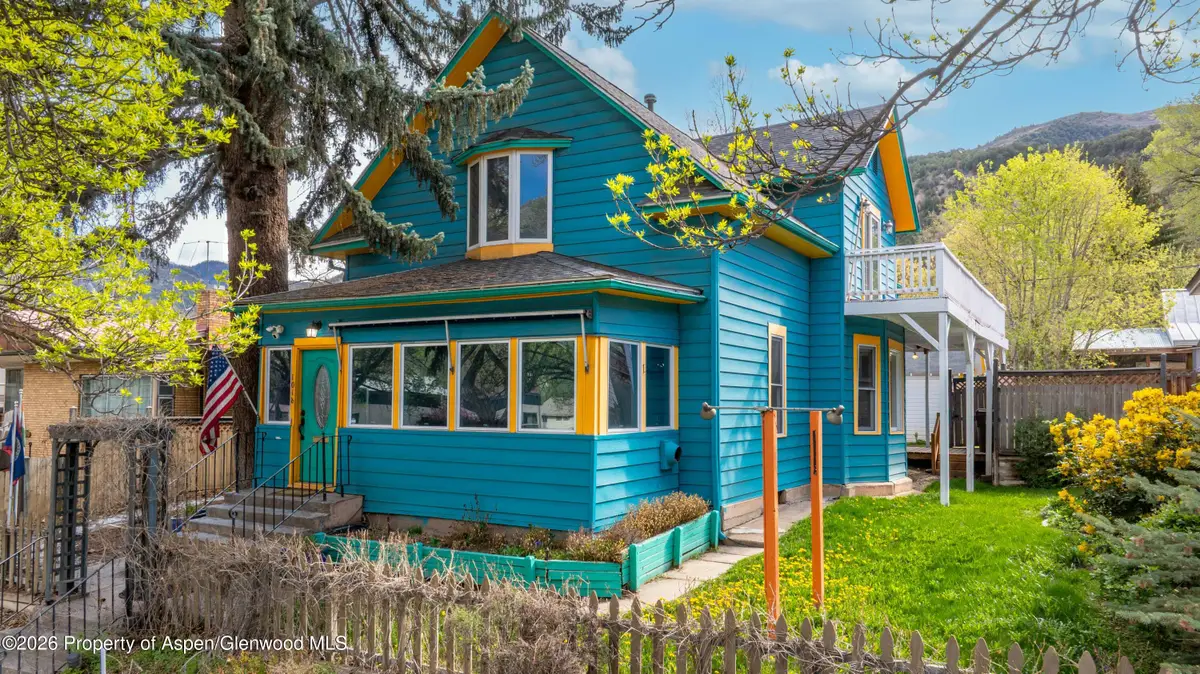 1018 Grand Avenue, Glenwood Springs, CO 81601 - #1