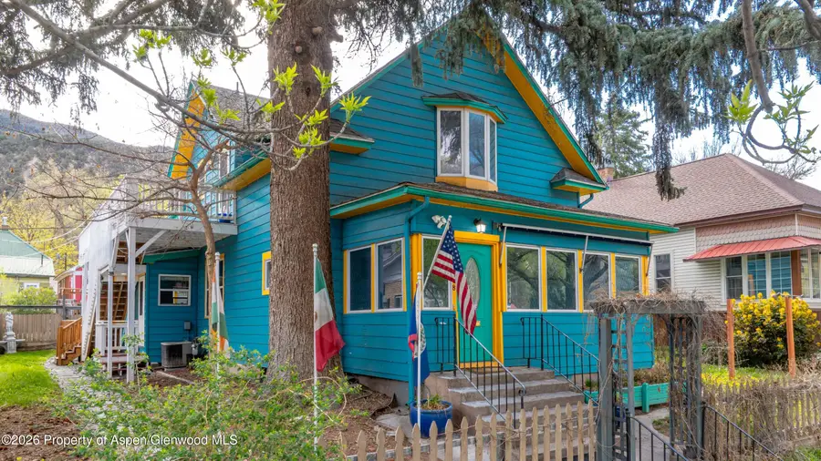 1018 Grand Avenue, Glenwood Springs, CO 81601 - #2