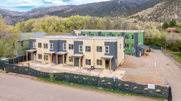 619 Overlin Drive #1-5, Glenwood Springs, CO 81601