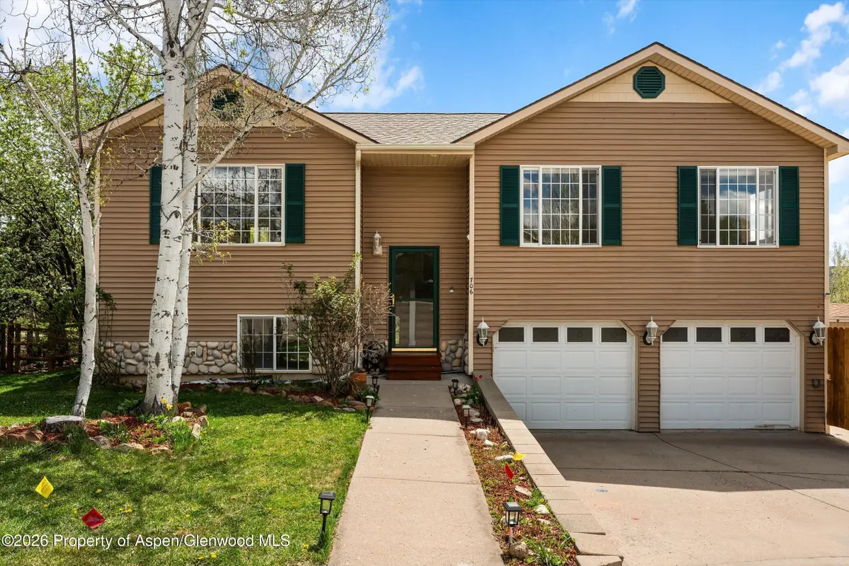 706 Oak Court, New Castle, CO 81647 - #1