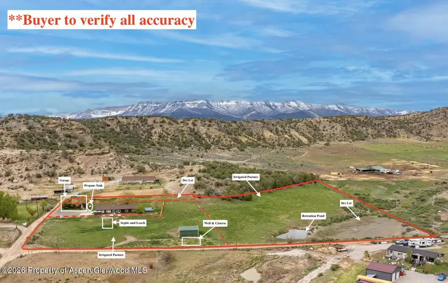 2880 County Road 233, Rifle, CO 81650 - #2