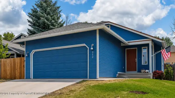 212 Safflower Court, New Castle, CO 81647