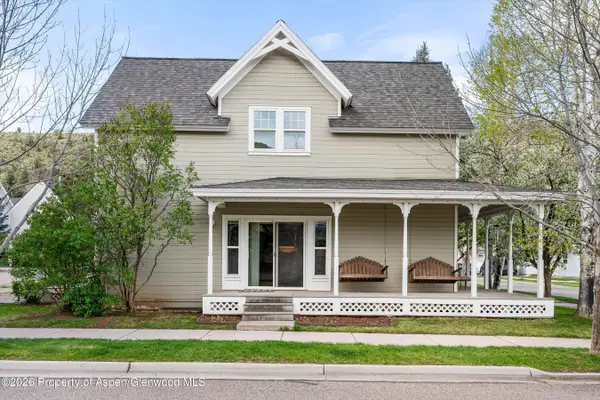 4254 Morgan Street, Glenwood Springs, CO 81601