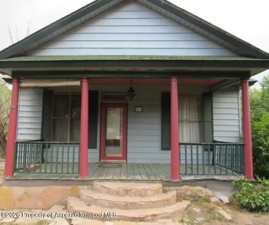 221 S E Avenue, New Castle, CO 81647 - #1