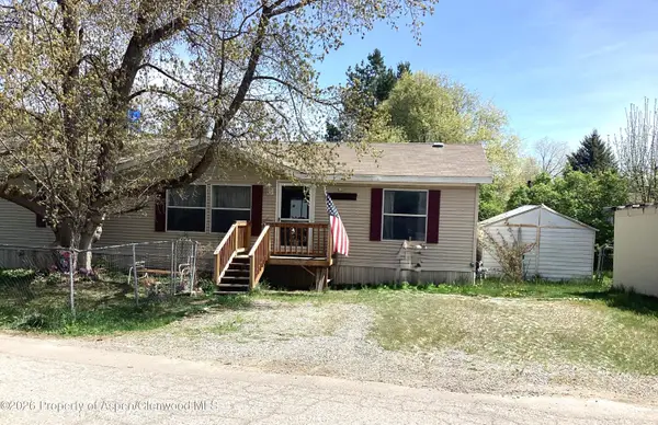 5387 County Rd 154 #Trailer  4, Glenwood Springs, CO 81601