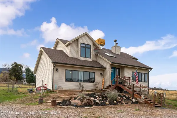 333 Co Rd 337, Parachute, CO 81635