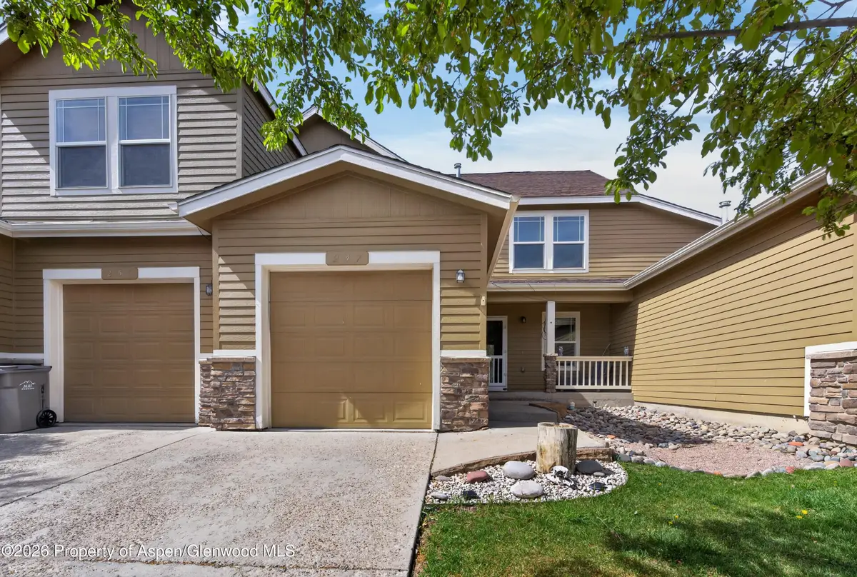247 E Capital Court, New Castle, CO 81647 - #1