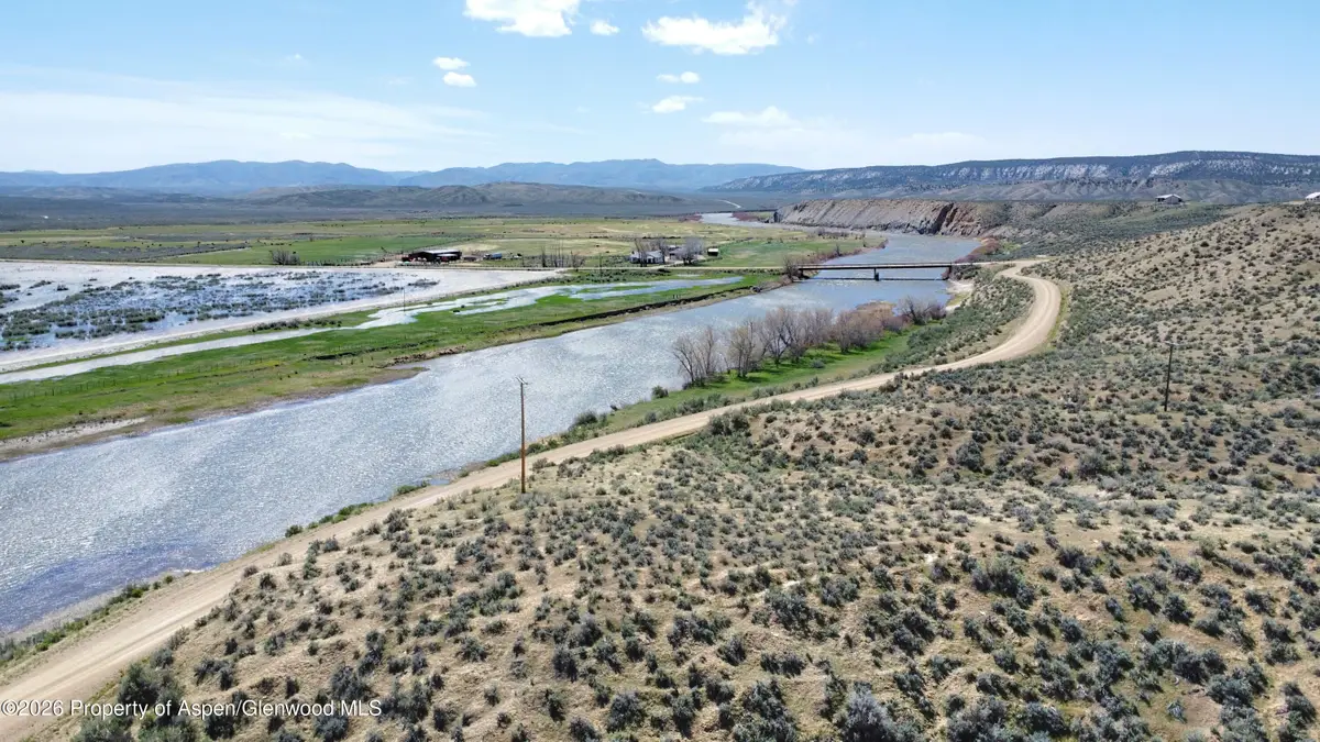 Tbd County Road 17 #(61.73 Acres Approximately), Craig, CO 81625 - #1
