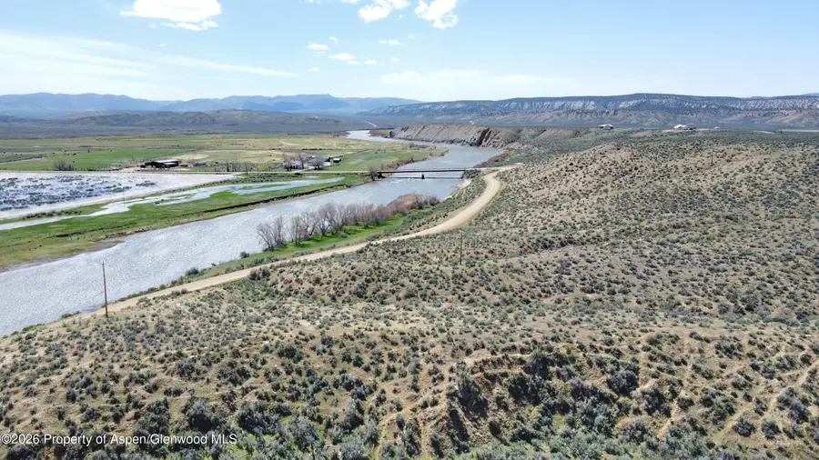 Tbd County Road 17 #(61.73 Acres Approximately), Craig, CO 81625 - #2