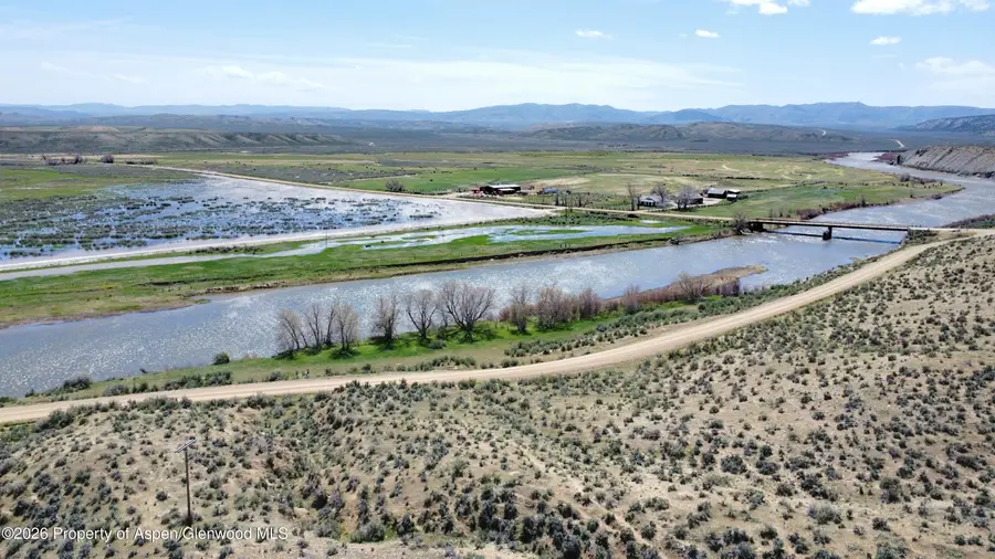 Tbd County Road 17 #(61.73 Acres Approximately), Craig, CO 81625 - #3