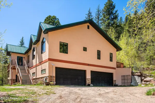 200 Elk Mountain Drive, Redstone, CO 81623