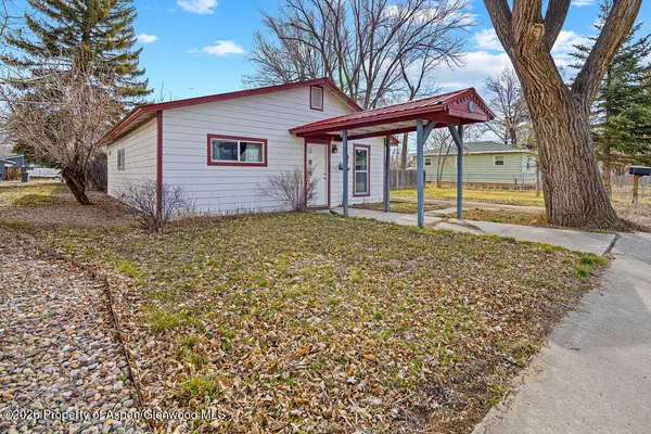 581 Tucker Street, Craig, CO 81625