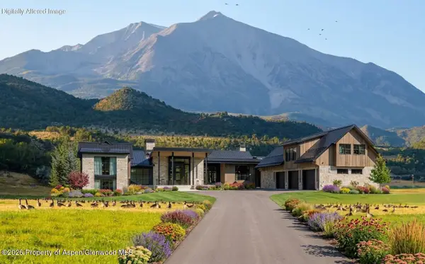 1625 Prince Creek Road, Carbondale, CO 81623