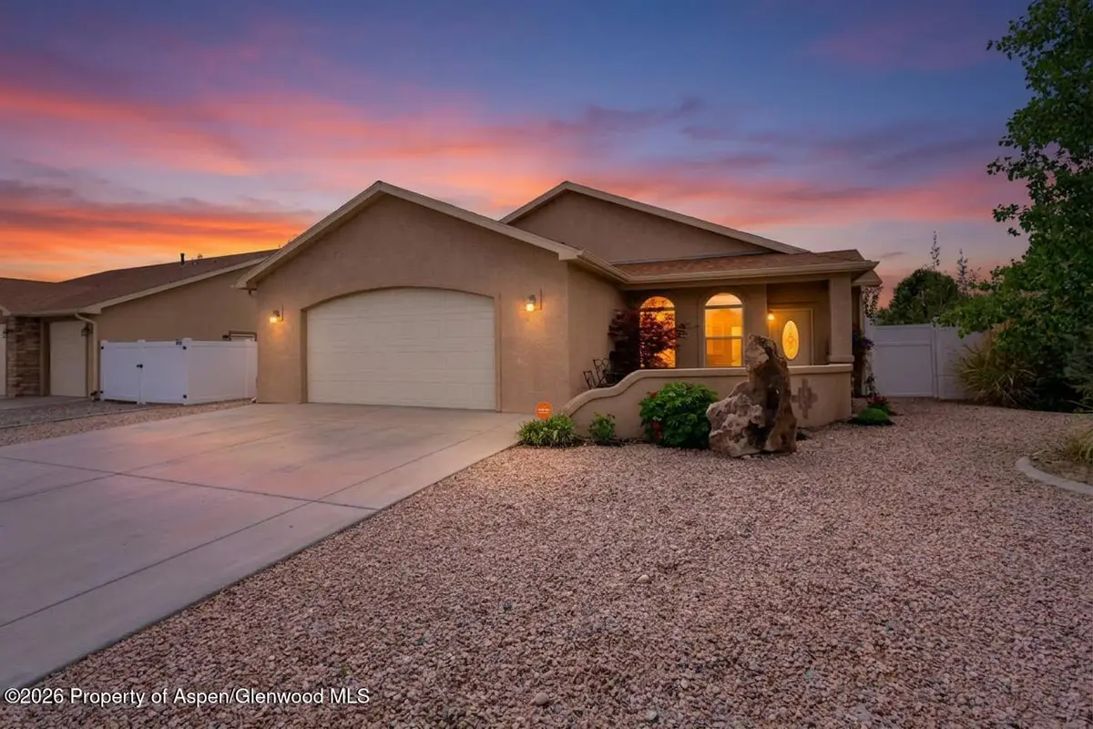614 Silver Mountain Drive, Grand Junction, CO 81504 - #1
