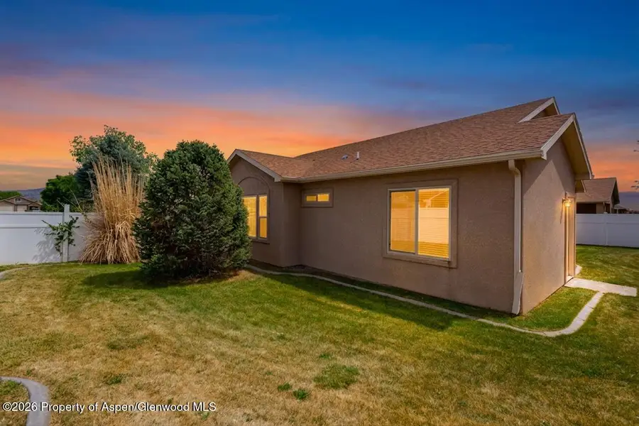 614 Silver Mountain Drive, Grand Junction, CO 81504 - #2