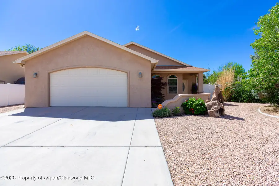 614 Silver Mountain Drive, Grand Junction, CO 81504 - #3