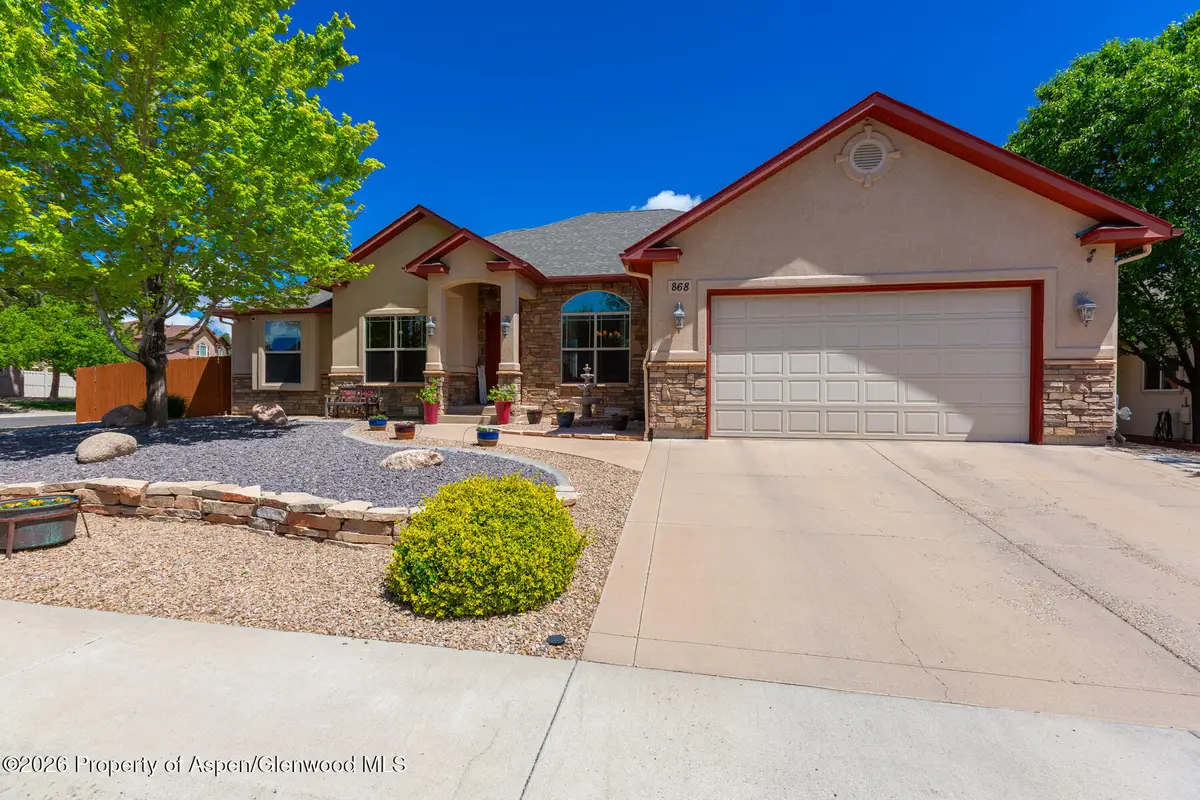 868 Grand Vista Way, Grand Junction, CO 81506 - #1