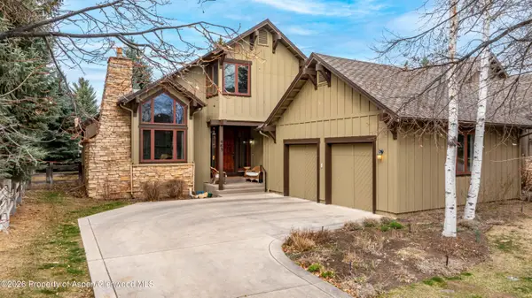 465 Settlement Lane, Carbondale, CO 81623