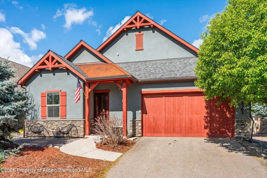1363 River Bend Way, Glenwood Springs, CO 81601 - #2