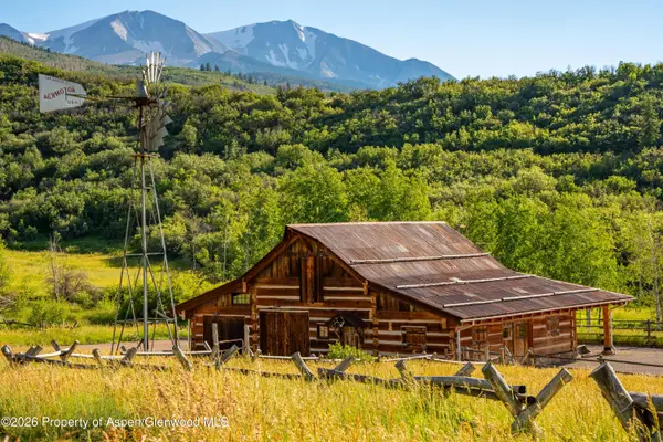 1350 Old Herron Road, Basalt, CO 81621