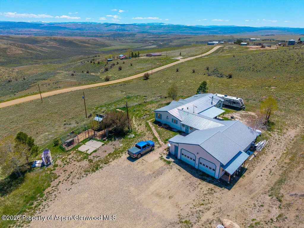 915 Ponderosa Pass (cr 204), Craig, CO 81625 - #1