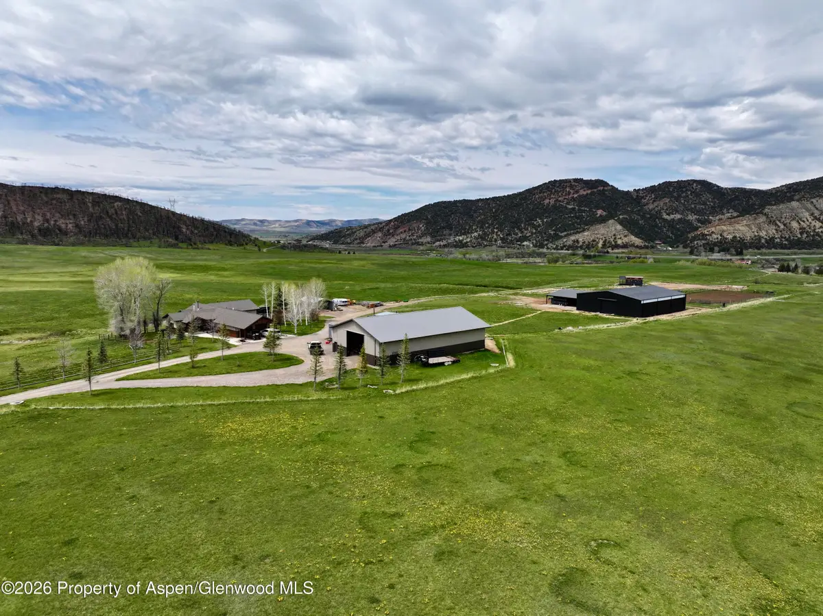 1553 County Road 13, Meeker, CO 81641 - #1