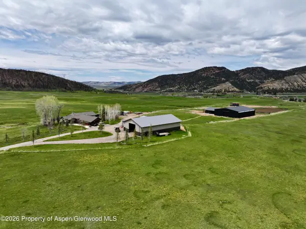 1553 County Road 13, Meeker, CO 81641
