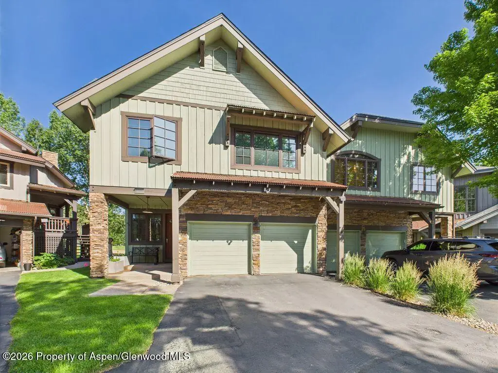 1264 Crystal Bluffs Loop, Carbondale, CO 81623 - #1