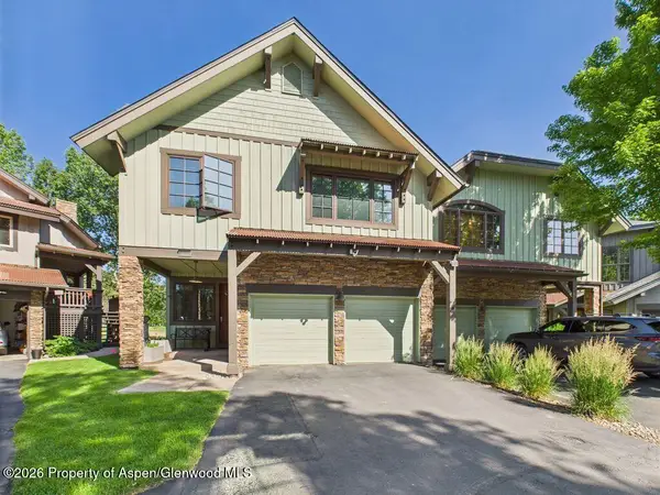 1264 Crystal Bluffs Loop, Carbondale, CO 81623
