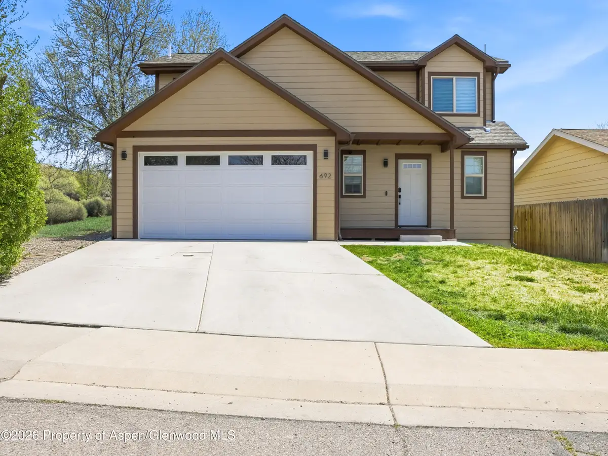 692 Ponderosa Drive, Silt, CO 81652 - #1