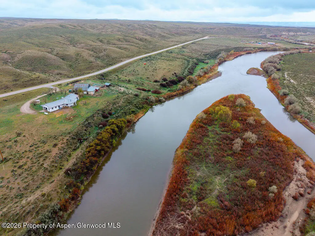 55775 Highway 318, Maybell, CO 81640 - #1