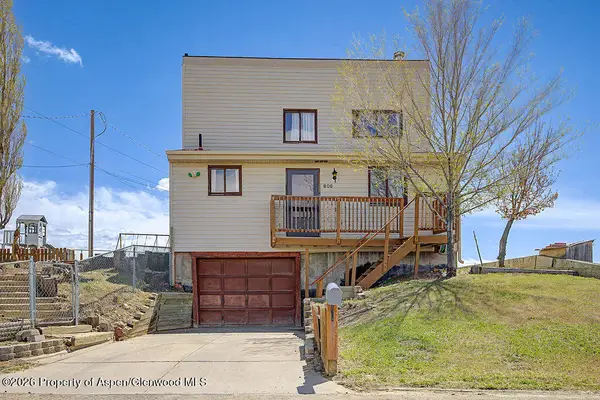 808 Fairway Boulevard, Craig, CO 81625