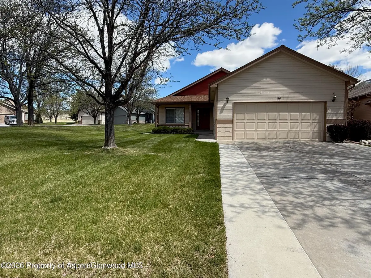 54 Limberpine Circle, Parachute, CO 81635 - #1