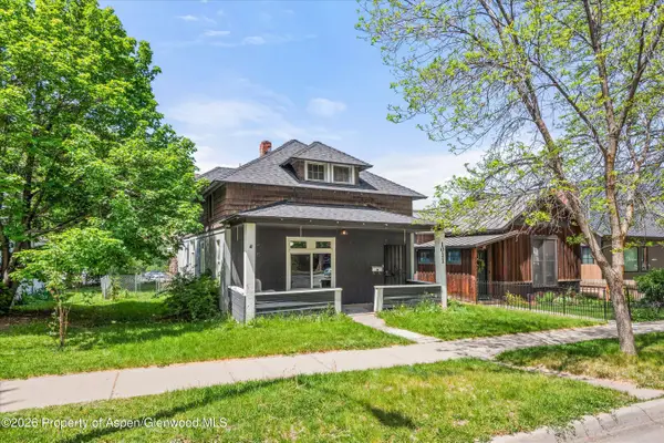 1011 Pitkin Avenue, Glenwood Springs, CO 81601
