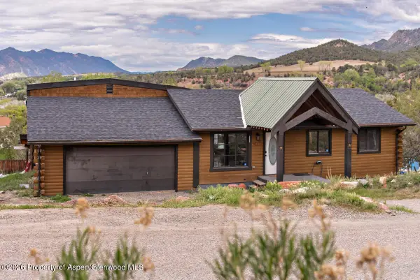 319 Gleneagle Circle, New Castle, CO 81647