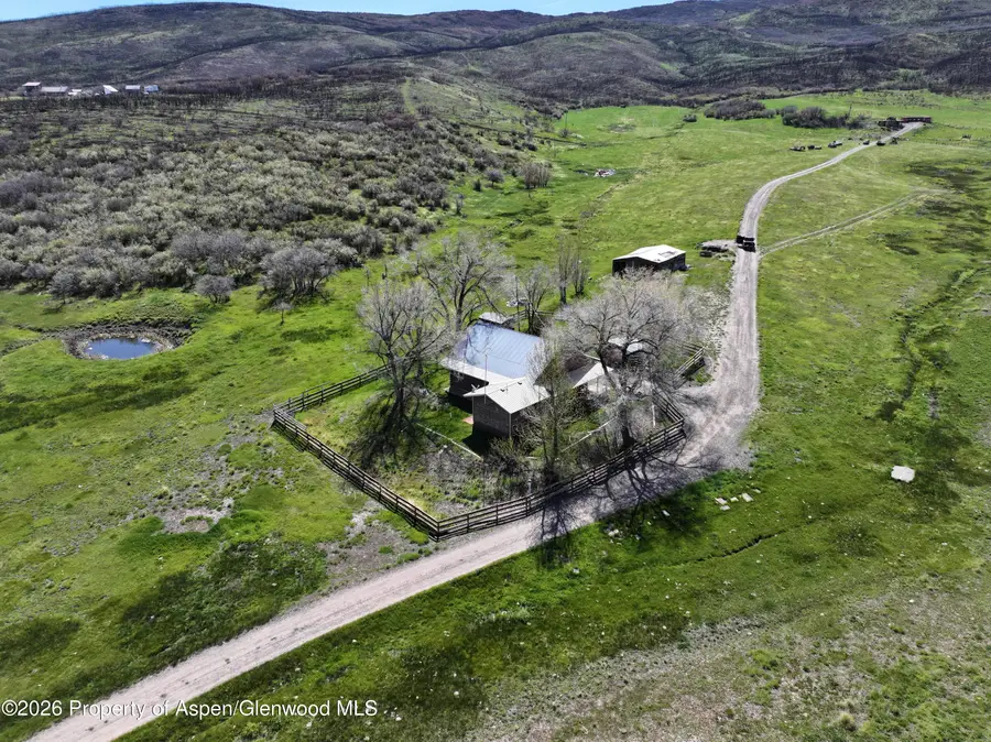 2346 County Road 40, Meeker, CO 81641 - #2