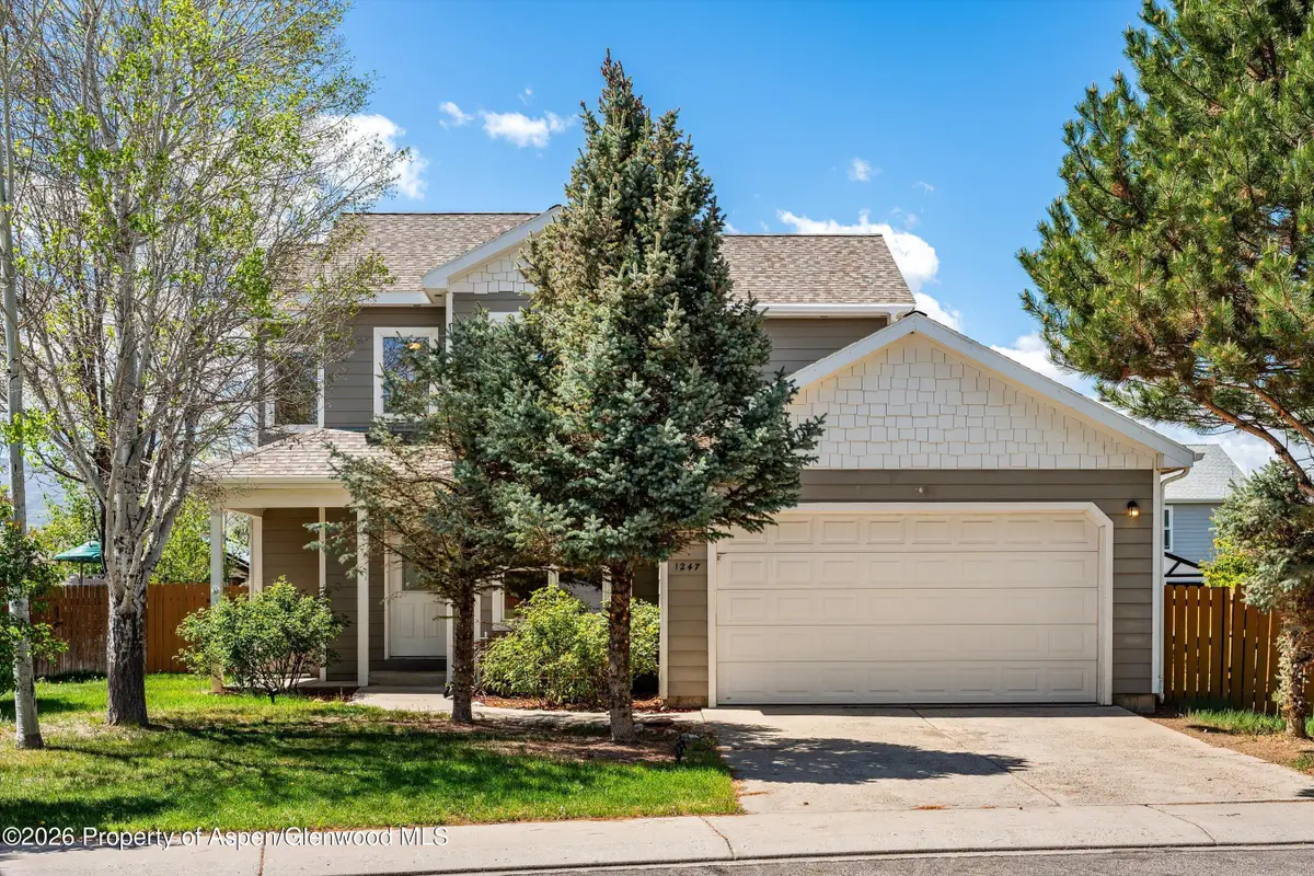 1247 E 18th Way, Rifle, CO 81650 - #1