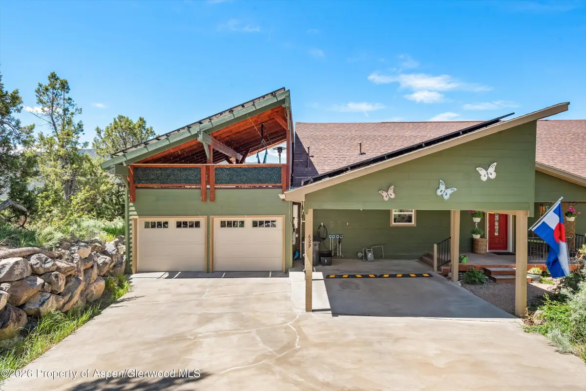 629 Hillcrest Drive, Basalt, CO 81621 - #1