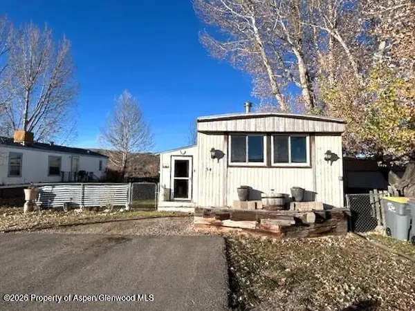 1100 W Jefferson Avenue #54, Hayden, CO 81639