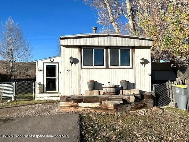 1100 W Jefferson Avenue #54, Hayden, CO 81639 - #2