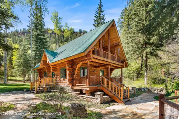 233 Bobcat Lane, Redstone, CO 81623