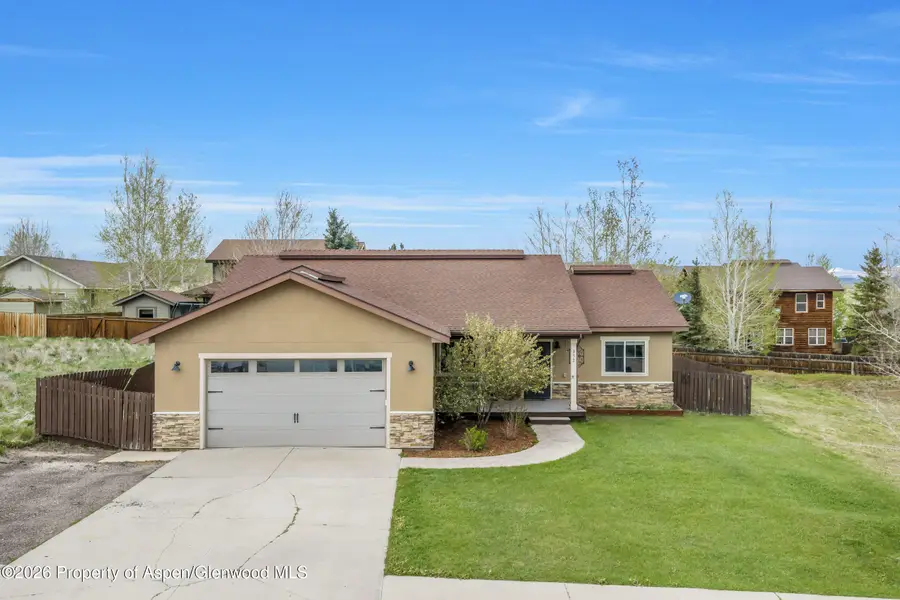 352 Lake View Road, Hayden, CO 81639 - #2