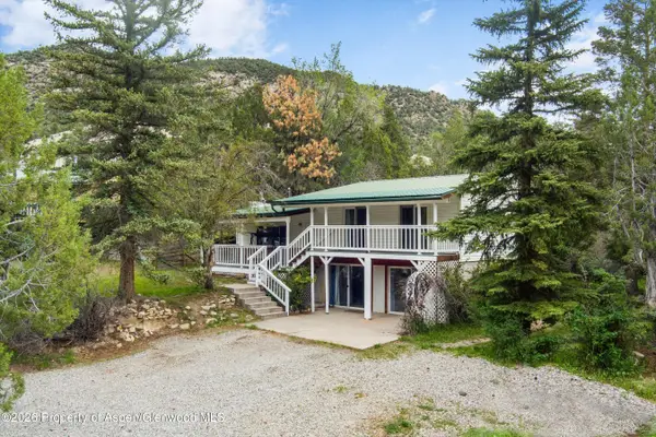 100 Comanchero Trail, New Castle, CO 81647
