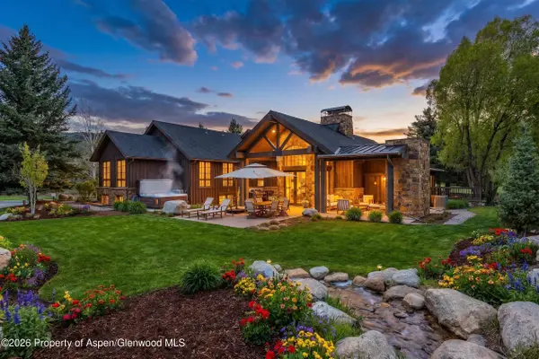 38 E Diamond A Ranch Road, Carbondale, CO 81623