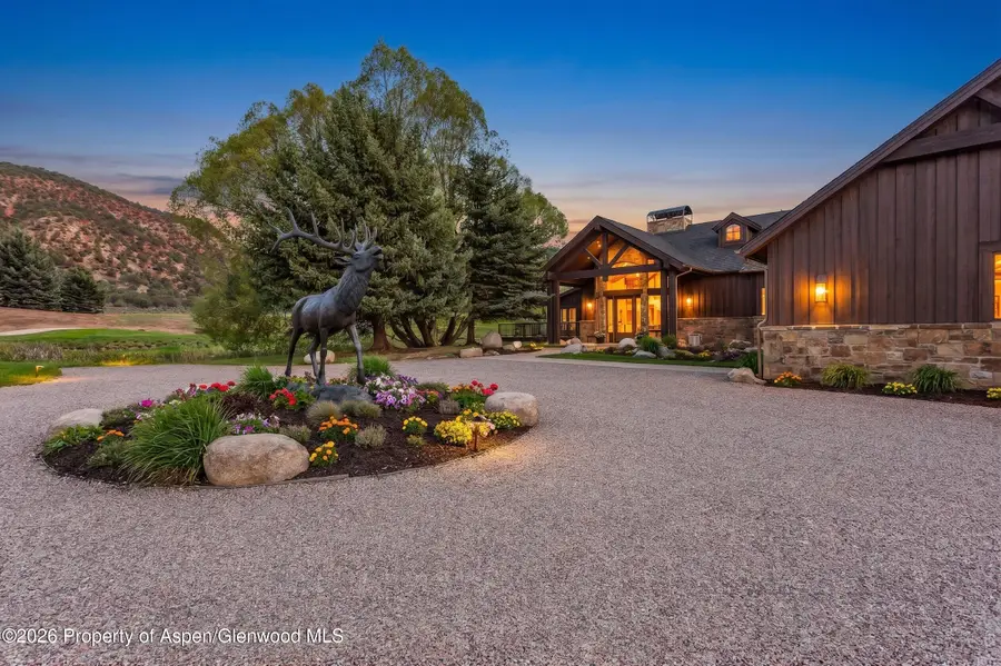 38 E Diamond A Ranch Road, Carbondale, CO 81623 - #2
