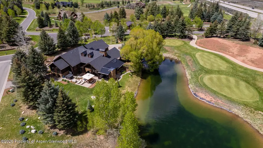 38 E Diamond A Ranch Road, Carbondale, CO 81623 - #3
