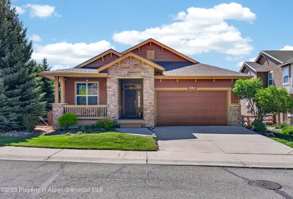 501 S Wildhorse Drive, New Castle, CO 81647