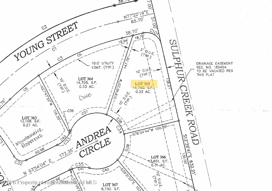 1189 Andrea Circle, Meeker, CO 81641 - #2