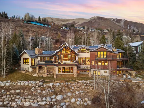 294 Draw Drive, Aspen, CO 81611