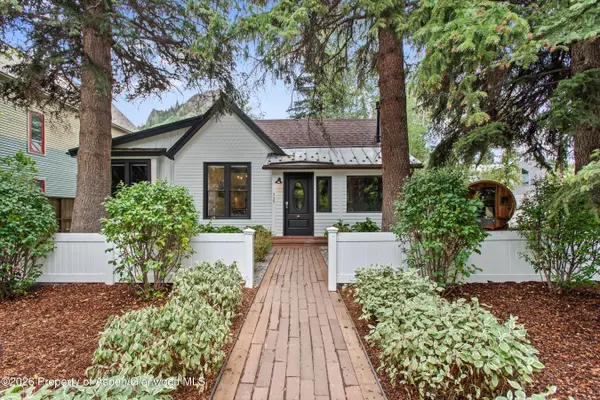 735 W Bleeker Street, Aspen, CO 81611